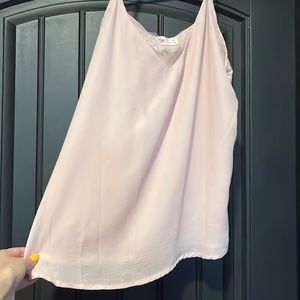 Barbie Pink tank top